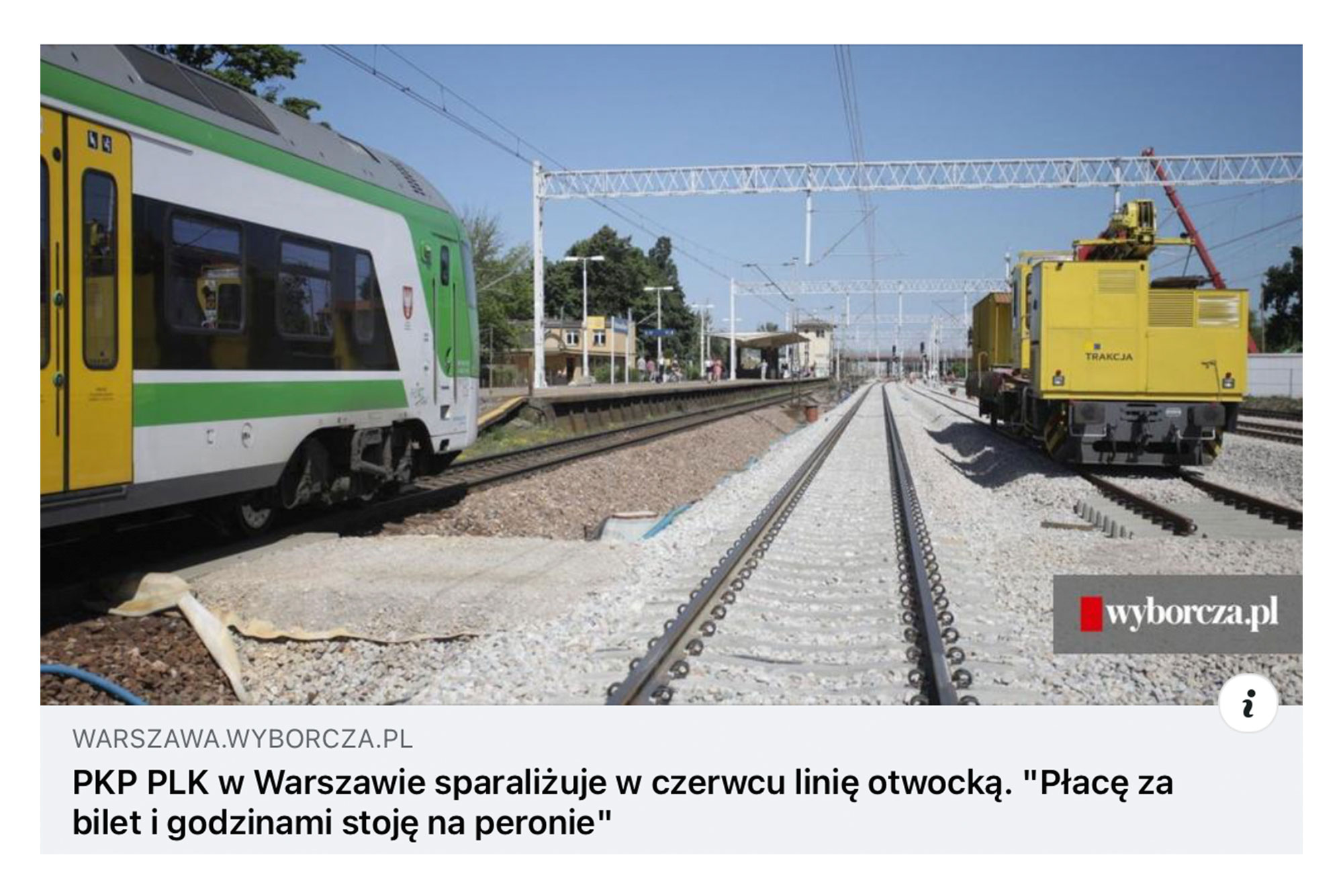 Aktualności o remoncie